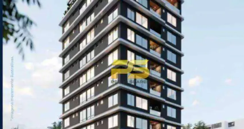 Apartamento com 2 quartos à venda na Rua Deputado José Mariz, Tambauzinho, João Pessoa