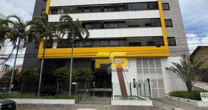 Apartamento com 3 quartos à venda na Rua Napoleão Gomes Varela, 620, Bessa, João Pessoa