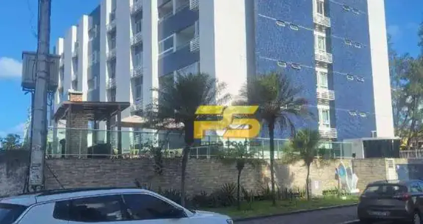 Apartamento com 2 dormitórios à venda, 58 m² por r$ 639.000,00 - manaíra - joão pessoa/pb