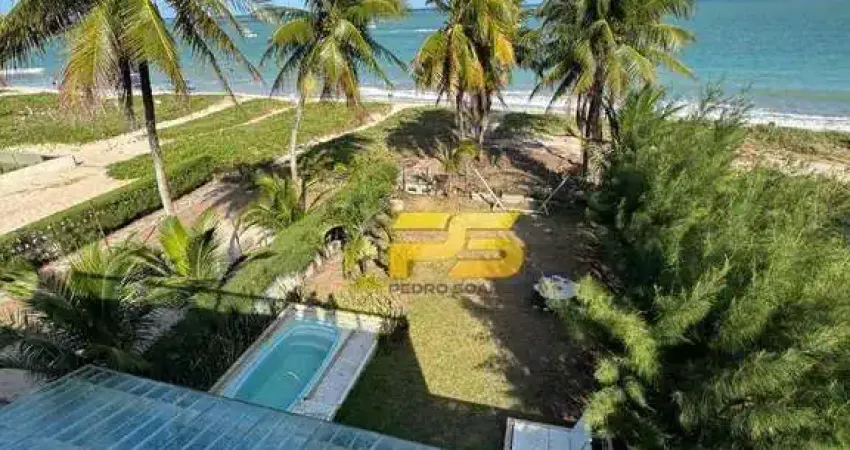 Casa com 7 quartos para alugar na Rua Max Zagel, Camboinha, Cabedelo