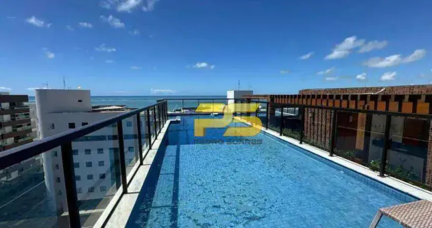 Apartamento com 2 quartos à venda na Rua Presidente João Pessoa, 1, Intermares, Cabedelo