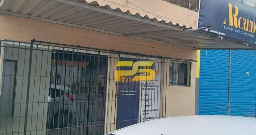 Ponto comercial para alugar na Rua Comerciante Alfredo Ferreira da Rocha, Mangabeira, João Pessoa