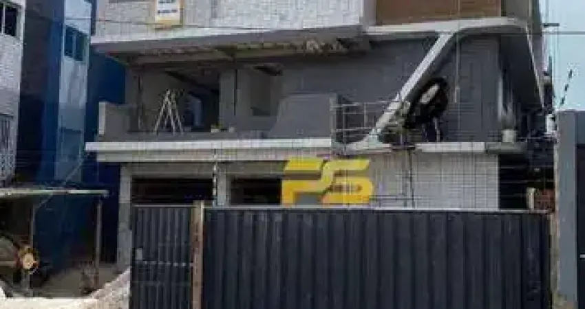 Apartamento com 3 dormitórios à venda, 74 m² por r$ 420.000,00 - altiplano cabo branco - joão pessoa/pb