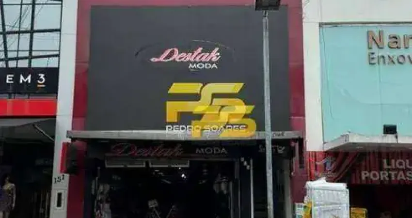 Prédio à venda na Rua Santo Elias, Centro, João Pessoa