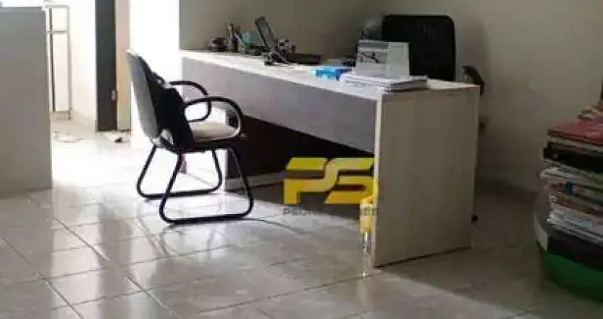 Sala comercial à venda na Avenida Coremas, Centro, João Pessoa