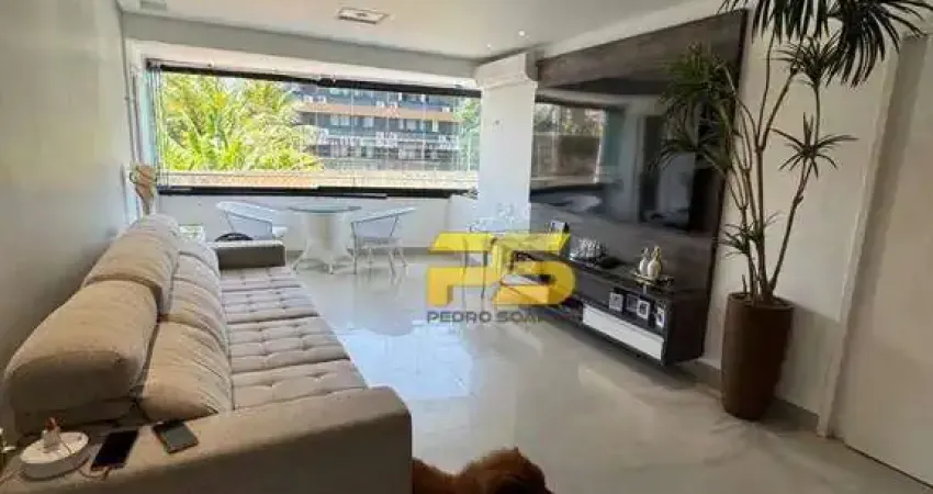 Apartamento com 3 quartos à venda na Avenida General Edson Ramalho, 5, Manaíra, João Pessoa