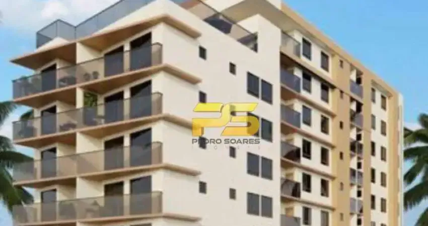 Apartamento com 2 quartos à venda na Rua Max Zagel, 1, Camboinha, Cabedelo