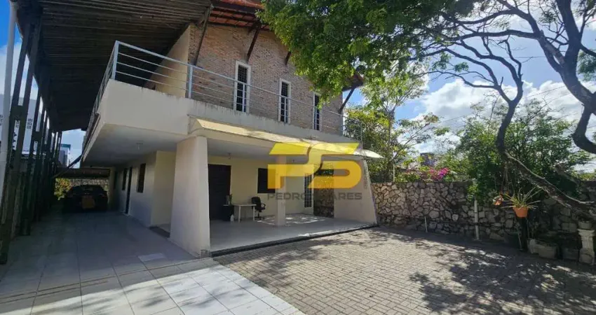 Casa com 4 quartos à venda na Avenida Presidente José Linhares, 1, Bessa, João Pessoa
