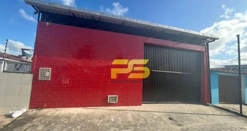 Barracão / Galpão / Depósito à venda na BR-230, Vale das Águas, Santa Rita