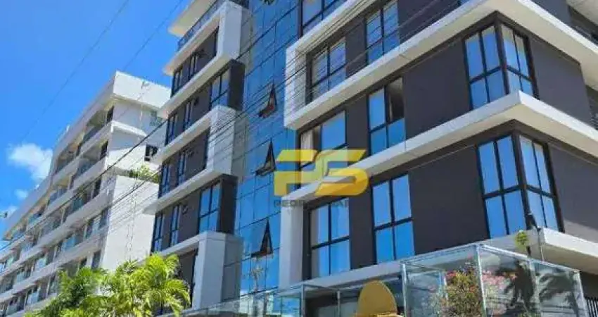 Apartamento com 2 quartos à venda na Rua Olívio Pinto, 155, Jardim Oceania, João Pessoa