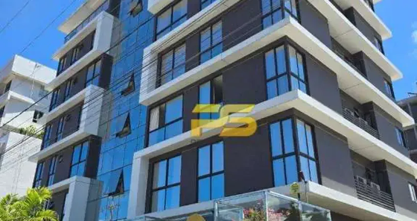 Apartamento com 2 quartos à venda na Rua Olívio Pinto, Jardim Oceania, João Pessoa