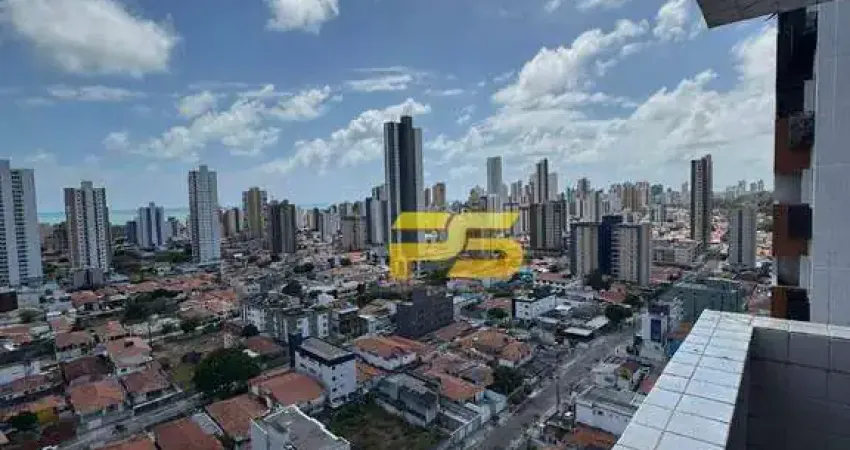 Apartamento com 3 quartos à venda na Avenida Carlos de Barros, Miramar, João Pessoa