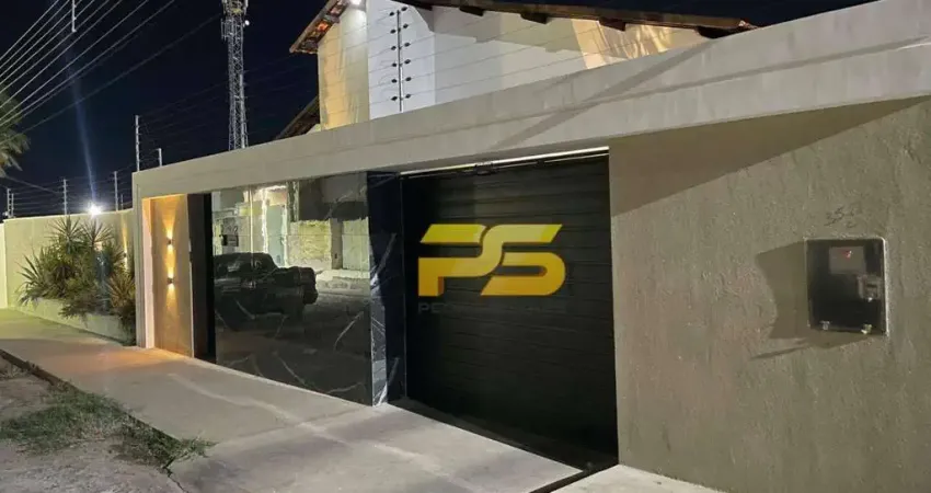 Casa com 4 quartos à venda na Rua Alfredo Lustosa Cabral, Salgadinho, Patos