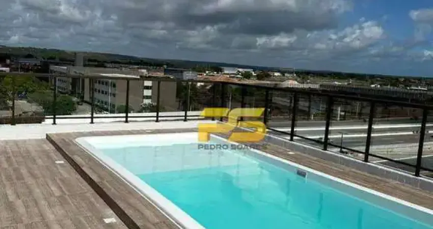 Apartamento com 2 quartos para alugar na Rua Presidente João Pessoa, 1, Intermares, Cabedelo