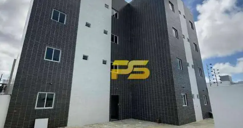 Apartamento com 2 quartos à venda na Rua Inácio Marcelino, 335, Gramame, João Pessoa