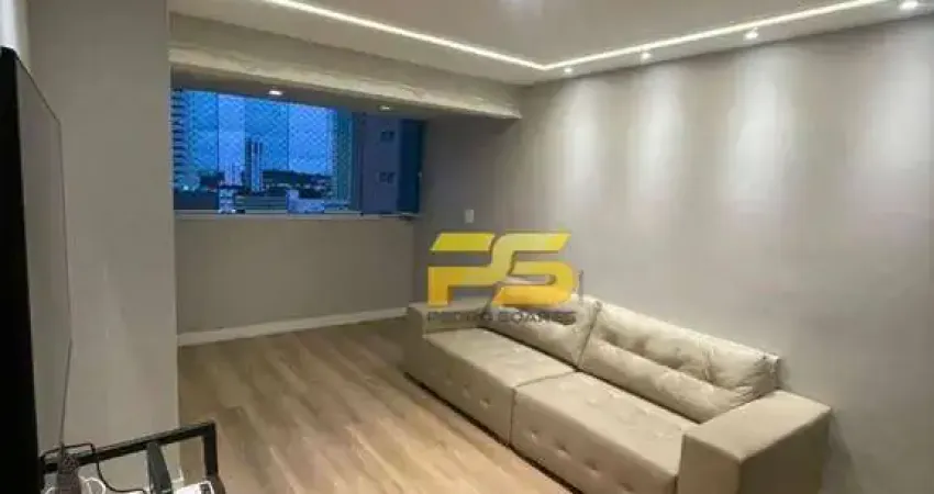 Apartamento com 3 quartos à venda na Rua Juracy de Carvalho Luna, Brisamar, João Pessoa