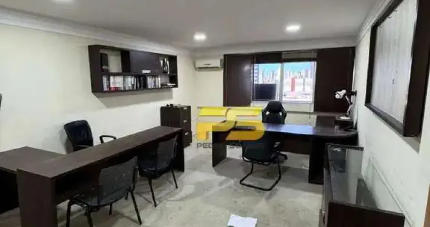 Sala comercial com 1 sala à venda na Avenida Presidente Epitácio Pessoa, Torre, João Pessoa