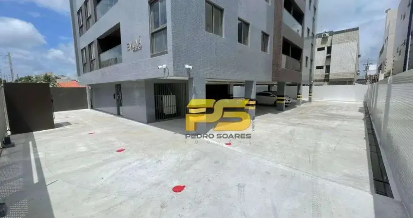 Apartamento com 3 quartos para alugar na Rua Randal Cavalcante Pimentel, 192, Bessa, João Pessoa