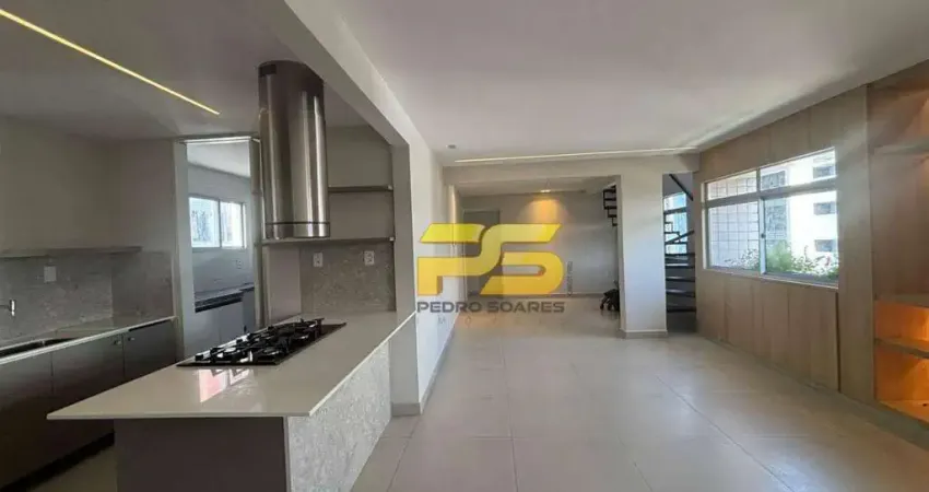 Cobertura com 3 quartos à venda na Rua Fernando Luiz Henriques dos Santos, 220, Jardim Oceania, João Pessoa