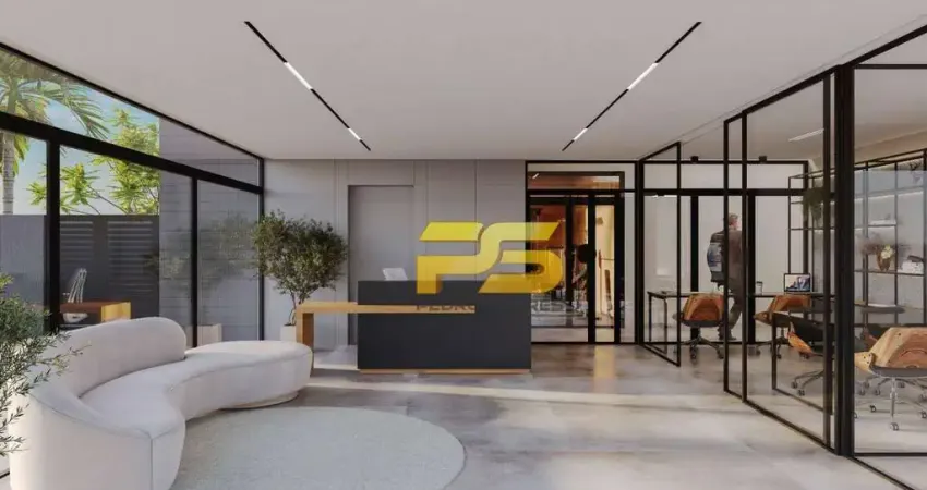 Apartamento com 2 quartos à venda na Rua Bacharel Irenaldo de Albuquerque Chaves, 2, Aeroclube, João Pessoa