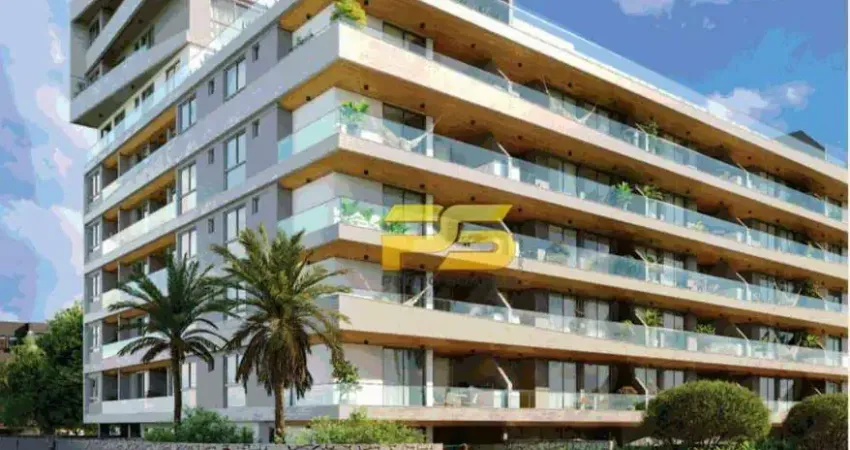 Apartamento com 2 quartos à venda na Rua Presidente João Pessoa, 197, Intermares, Cabedelo