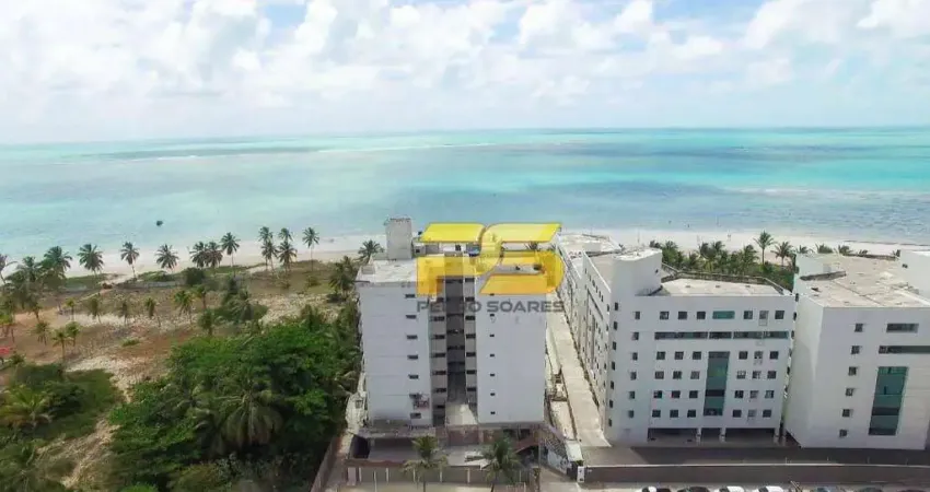 Lançamento apartamentos para venda em cabedelo — pé na areia