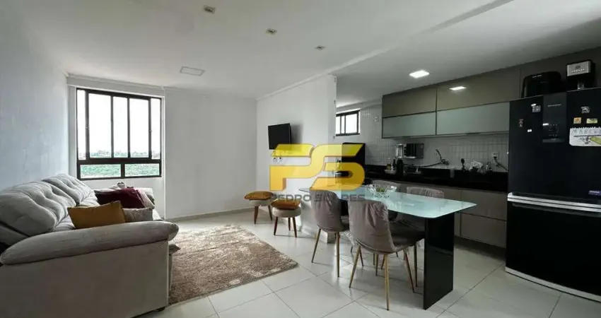 Apartamento com 2 quartos à venda na Rua João Gabino de Carvalho, Jardim 13 de Maio, João Pessoa