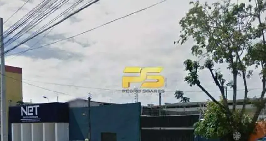 Lote de terreno à venda – beira de pista (estrada de cabedelo)