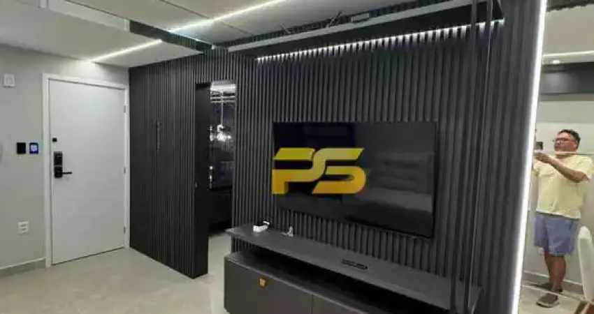 Apartamento com 2 quartos à venda na Avenida Pombal, 2, Manaíra, João Pessoa