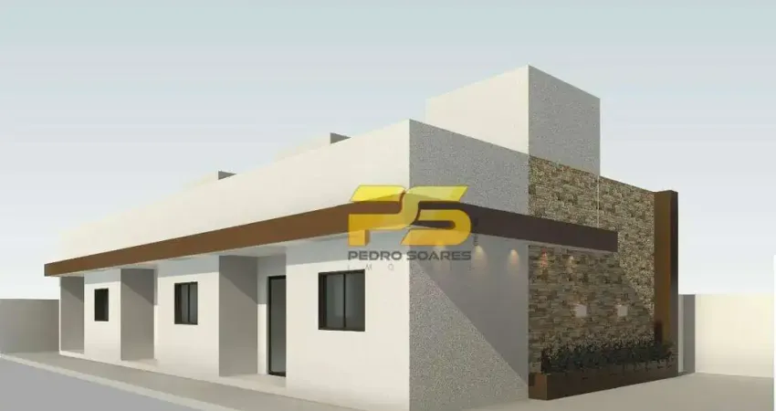 Lançamento – casas estilo vila para venda à partir r$ 180.000,00