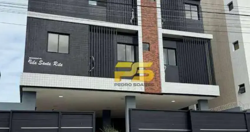 Apartamento com 3 dormitórios à venda, 70 m² por r$ 365.000,00 - altiplano cabo branco - joão pessoa/pb