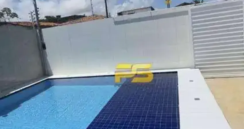 Casa com 3 quartos à venda na PB 008, Cidade Balneária Novo Mundo I, Conde