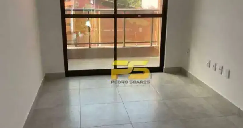 Apartamento com 3 quartos à venda na Av. Oceano Atlântico - Logo após o Draguinhas - Intermares, 2, Intermares, Cabedelo