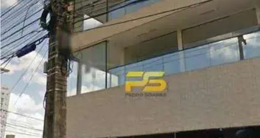 Loja à venda, 30 m² por r$ 140.000,00 - bairro dos estados - joão pessoa/pb