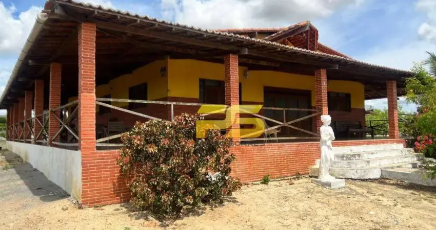 Chácara / sítio com 3 quartos à venda na Área Rural, Zona Rural, Gurinhém