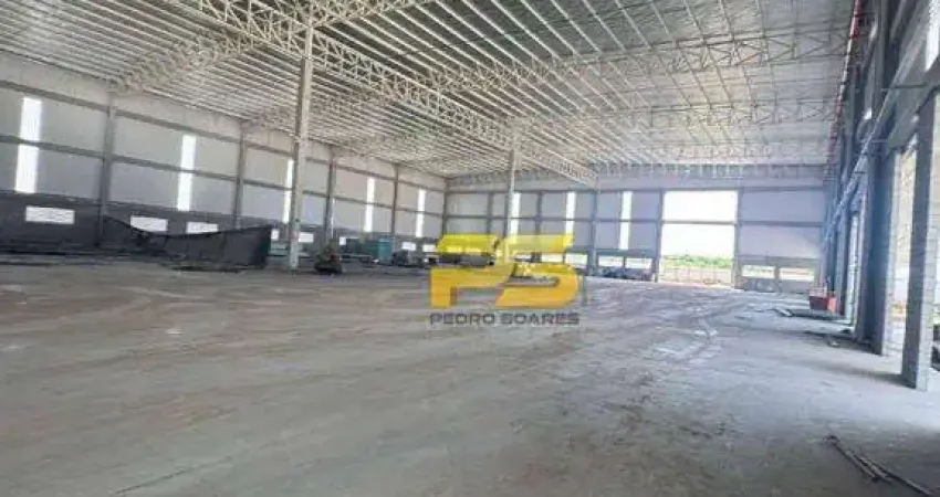 Barracão / Galpão / Depósito para alugar na BR-101, Jardim Primavera, Conde