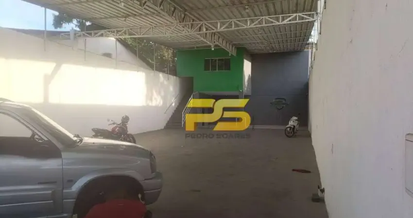 Lava Jato para Locação – Excelente Oportunidade em Santa Rita - PB