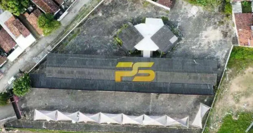 Prédio para locação – em frente ao corpo de bombeiros | joão pessoa-pb