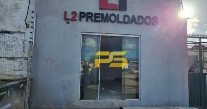 Barracão / Galpão / Depósito para alugar na Rua Francisco Marques da Fonseca, Alto da Boa Vista, Bayeux