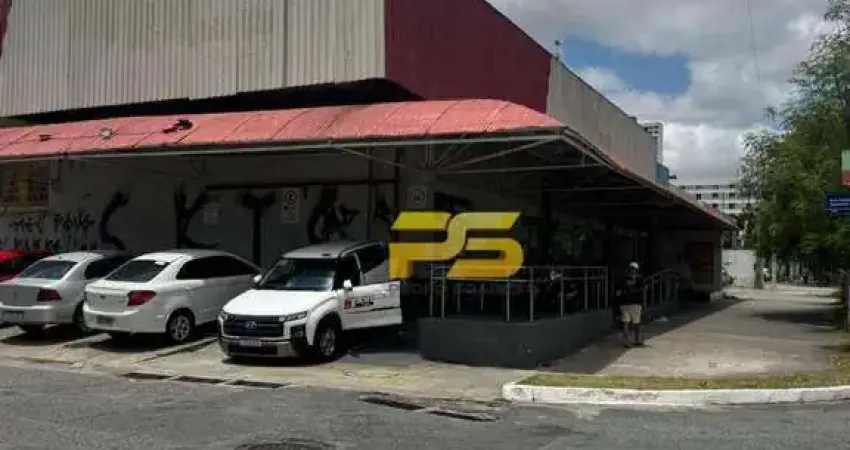 Prédio para alugar na Avenida Presidente Epitácio Pessoa, Miramar, João Pessoa