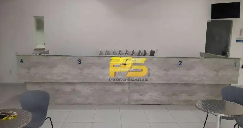 Prédio para alugar, 400 m² por r$ 17.000,00/mês - centro - joão pessoa/pb