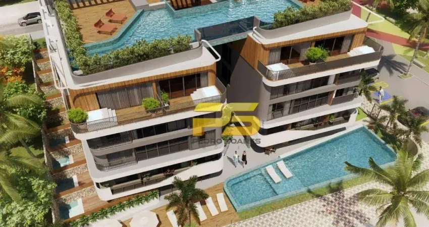 Kitnet / Stúdio à venda na Rua Presidente João Pessoa, 225, Intermares, Cabedelo