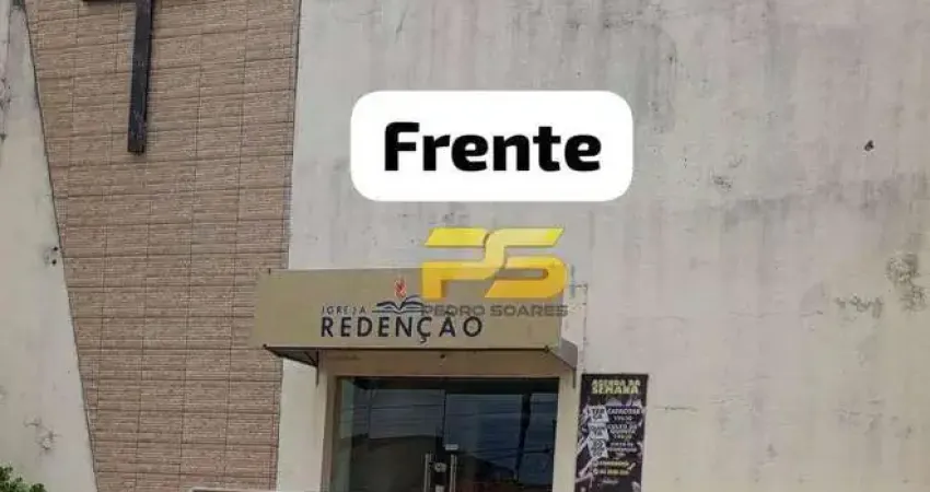 Prédio à venda na Rua Iolanda Eloy de Medeiros, Água Fria, João Pessoa