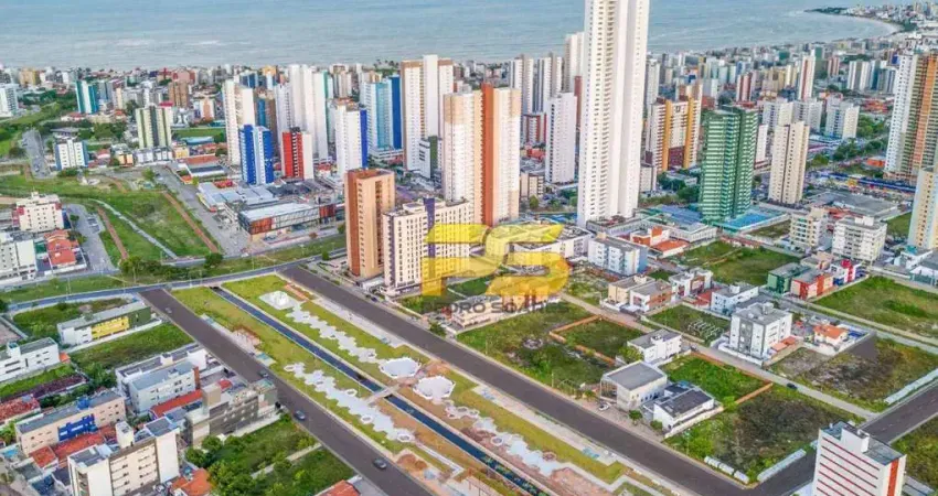 Kitnet / Stúdio à venda na Rua Rosa de Lourdes Guimarães, 100, Aeroclube, João Pessoa