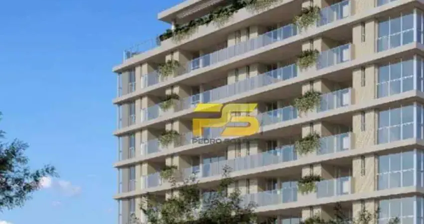 Apartamento com 1 quarto à venda na Rua Fernando Luiz Henriques dos Santos, 616, Bessa, João Pessoa