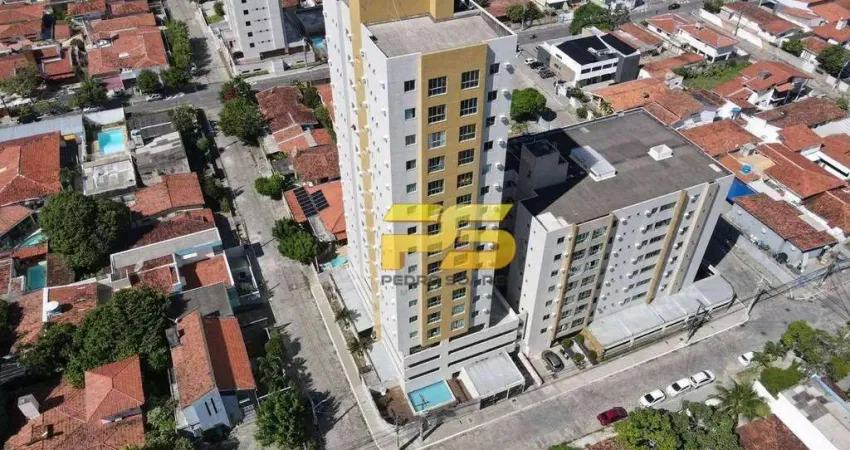 Apartamento com 2 quartos à venda na Rua Goiás, 401, Estados, João Pessoa