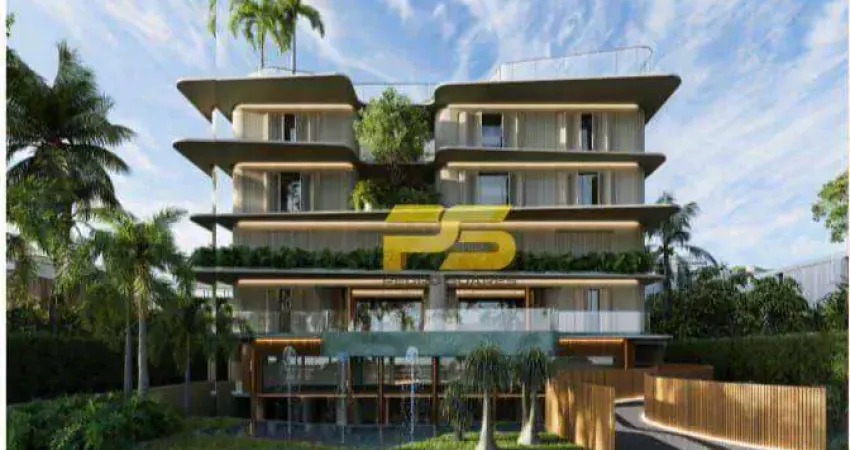 Lançamento Apartamentos de alto padrão para venda | Cabo Branco Altiplano