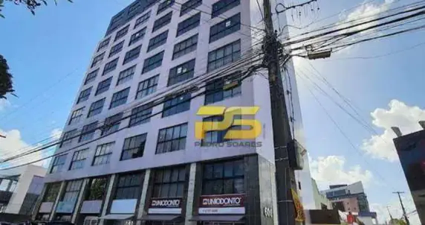 Sala Comercial à Venda – Empresarial | Centro – João Pessoa/PB