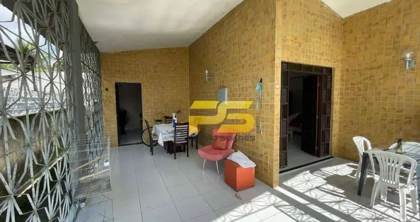 Casa com 5 quartos à venda na Travessa Glaucia Maria dos Santos Gouveia, Manaíra, João Pessoa