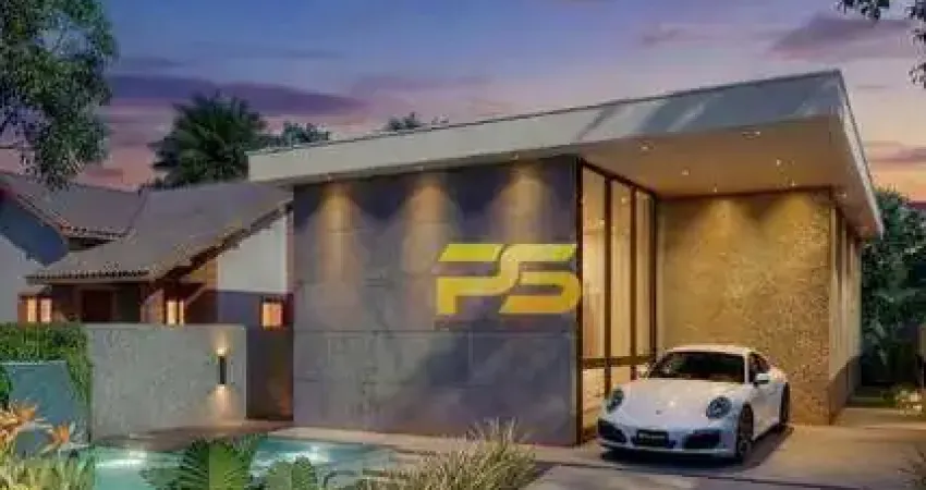 Casa com 4 quartos à venda na Rua General Francisco de Assis Araújo Bezerra, Portal do Sol, João Pessoa